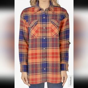 🆕️ Natural Reflections Fireside Flannel / 100% Cotton / Large